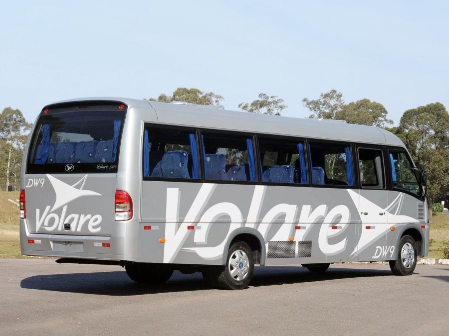  Volare DW9 Executivo 2009 года  (фото 2 из 3)